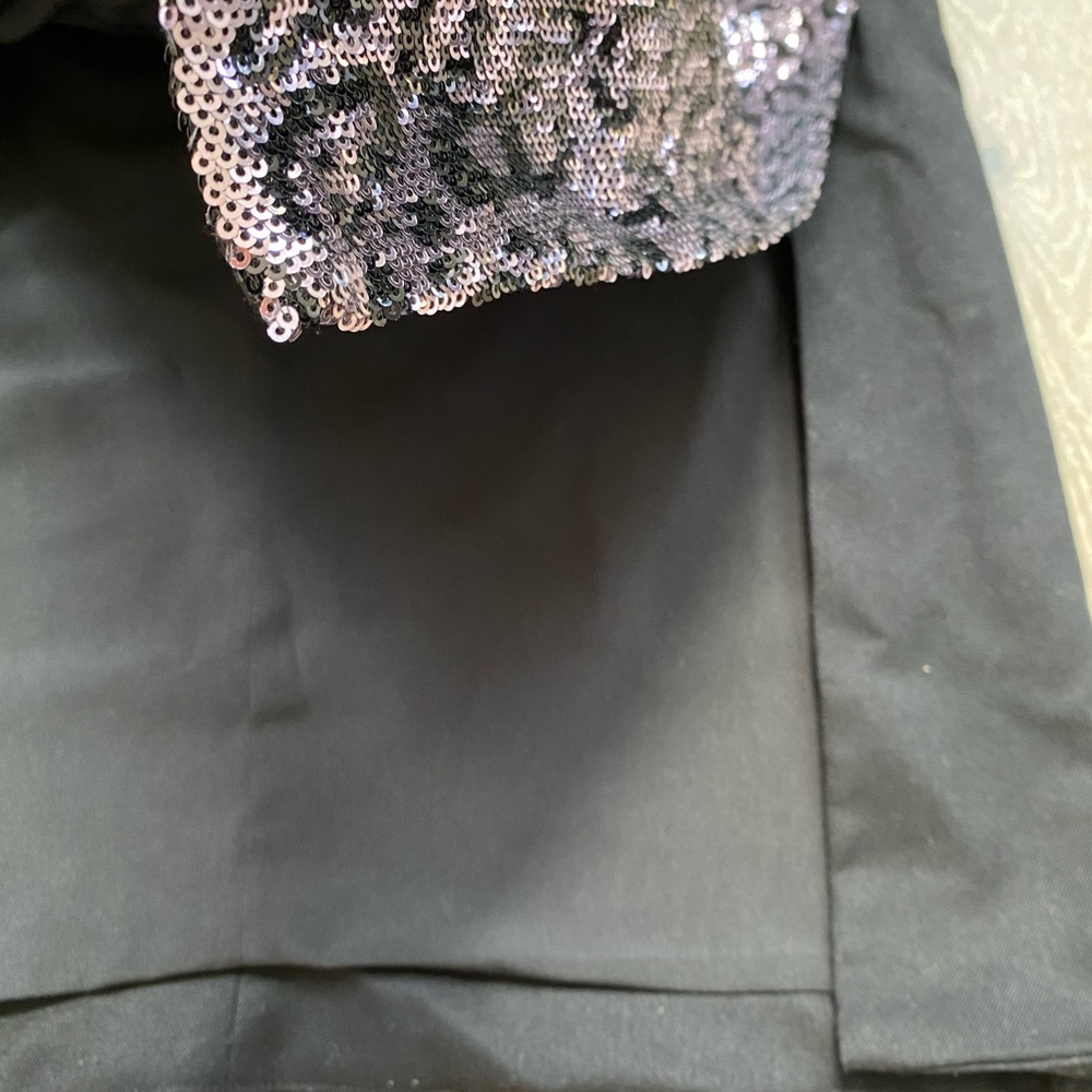 N12h First Row Sequin Skirt - image 2